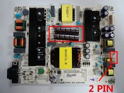 Power Supply Board RSAG7.820.8349/ROH For Hisense TV 247136 58H6550E H58AE6000 LC-58Q7370U LC-58Q7380U 242444 RSAG7.820.8349