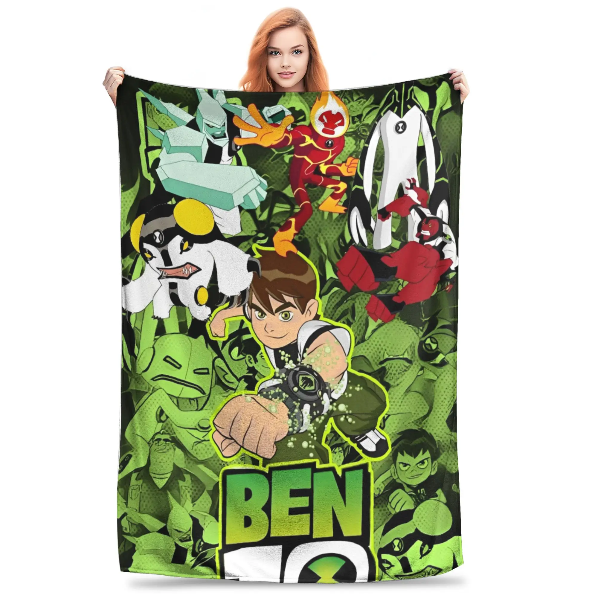 Ben 10 Alien Ben Te…