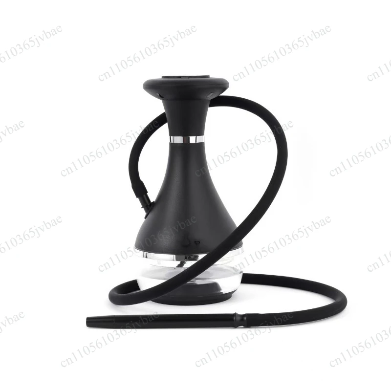 Portable Luminous Intelligent Atomizer, Rechargeable Model, Handheld Atomization Tool