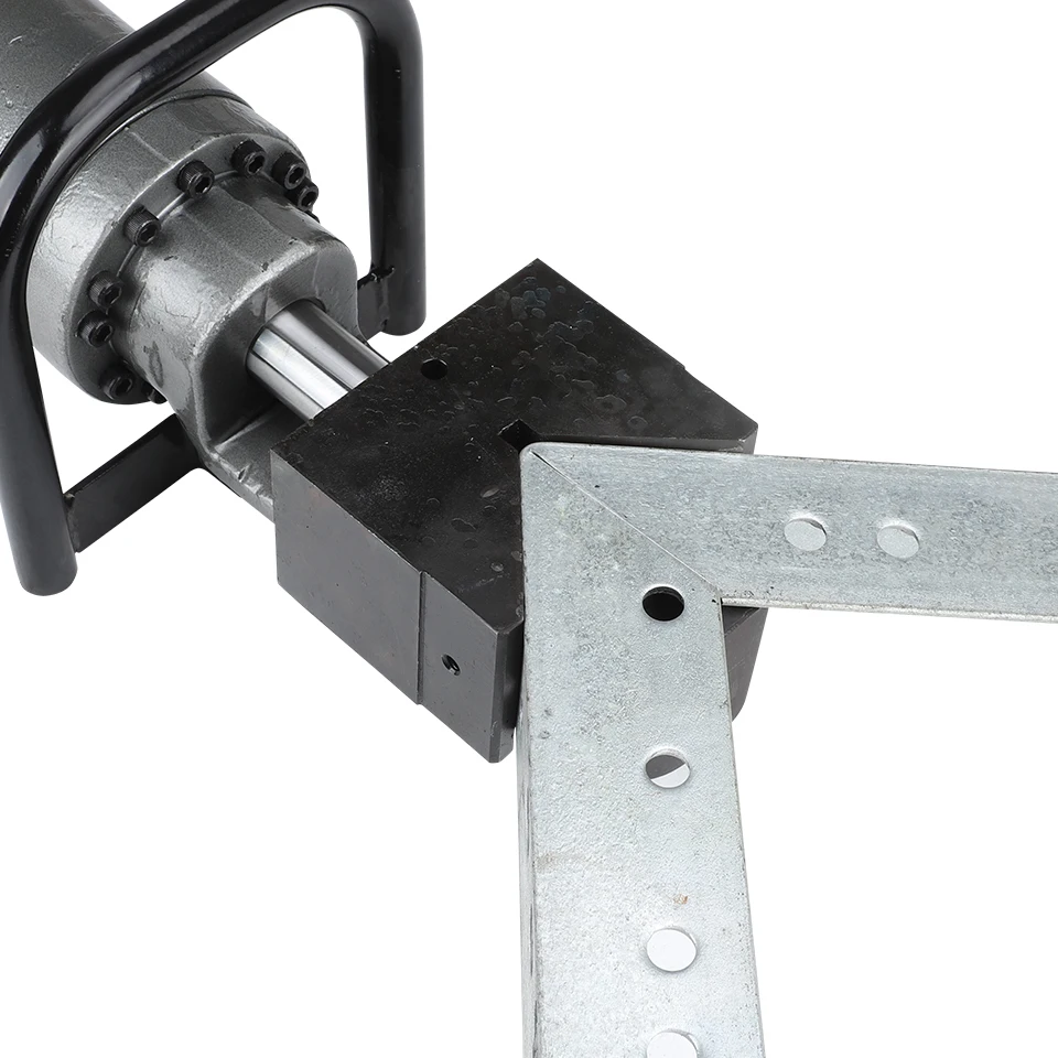 JP-60-1 Hydrauliczna giętarka do profili kątowych Elektryczna giętarka do profili kątowych