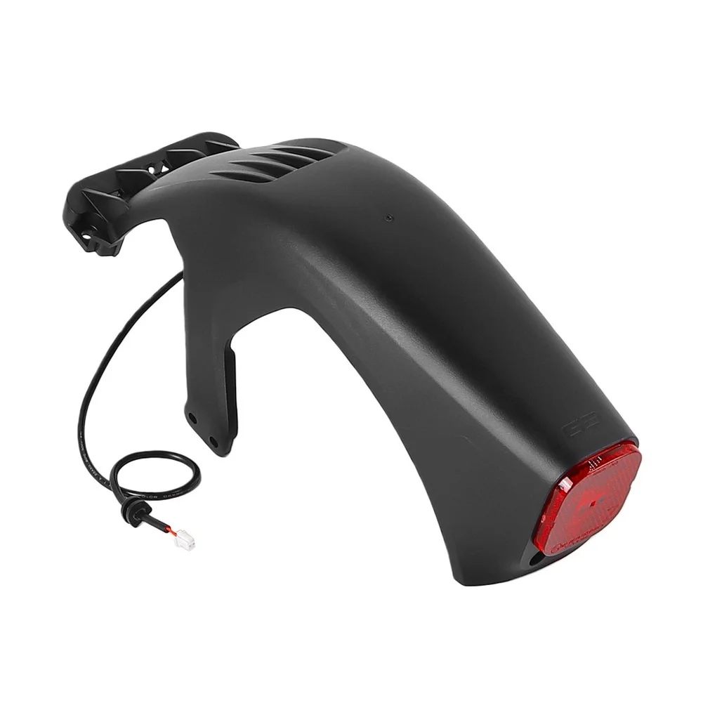 

Заднее колесо для электросамоката Ninebot Max G3 с комплектом задних фонарей и брызговика, аксессуар для заднего колеса с фонарем