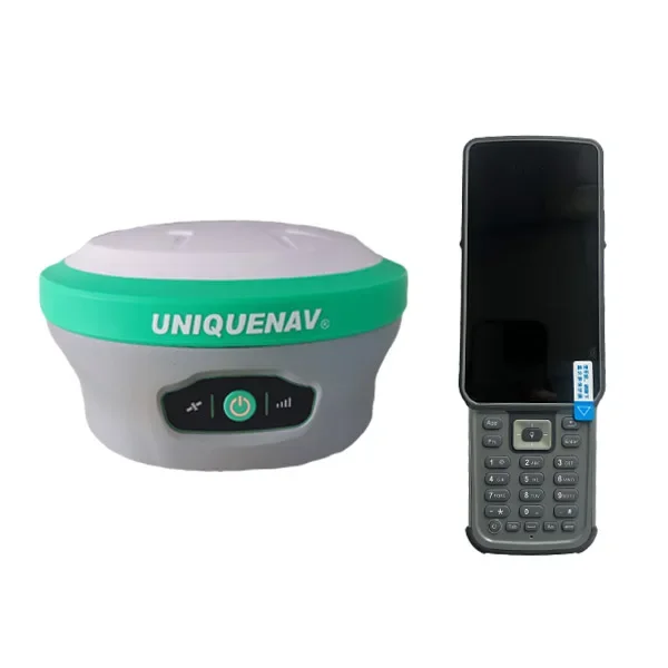 GNSS antenna rtk gnss rtk base and rover cheap gps UNIQUENAV U10