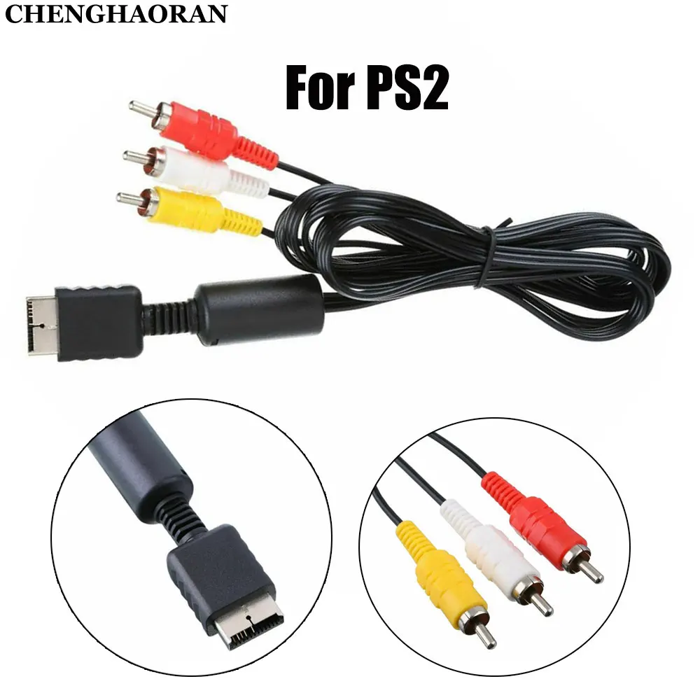 1-шт-18-м-av-аудиокабель-игровой-композитный-3-rca-медный-провод-для-ps2-ps3-ps1-консольный-провод-av-кабель-игровые-аксессуары