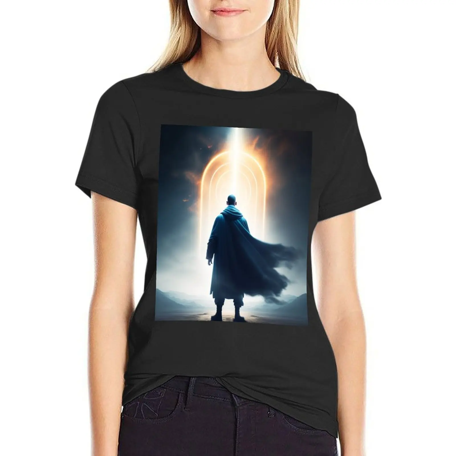 Path of exile T-Shirt plain summer clothes t-shirt dress for Women graphic