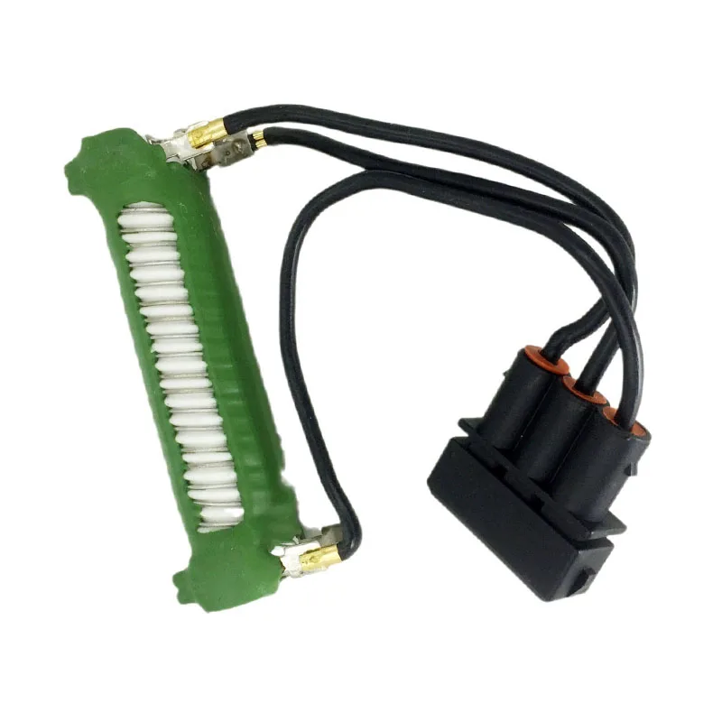 701959263D 701959263B Car Electric Fan Heater Blower Motor Resistor For VW Sharan Transporter T4 for Volkswagen