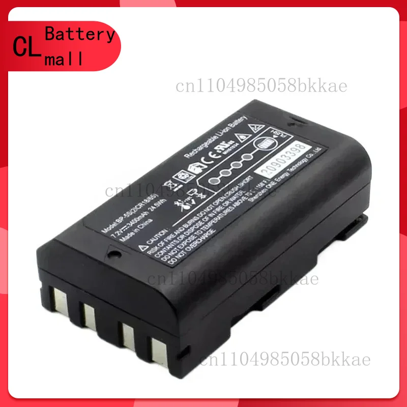 

Новый аккумулятор BP-5S 7,2 В 3400 мАч для Unistrong South X11 для FOIF A90 STONEX P9-G STONEX P9-II S6 S9