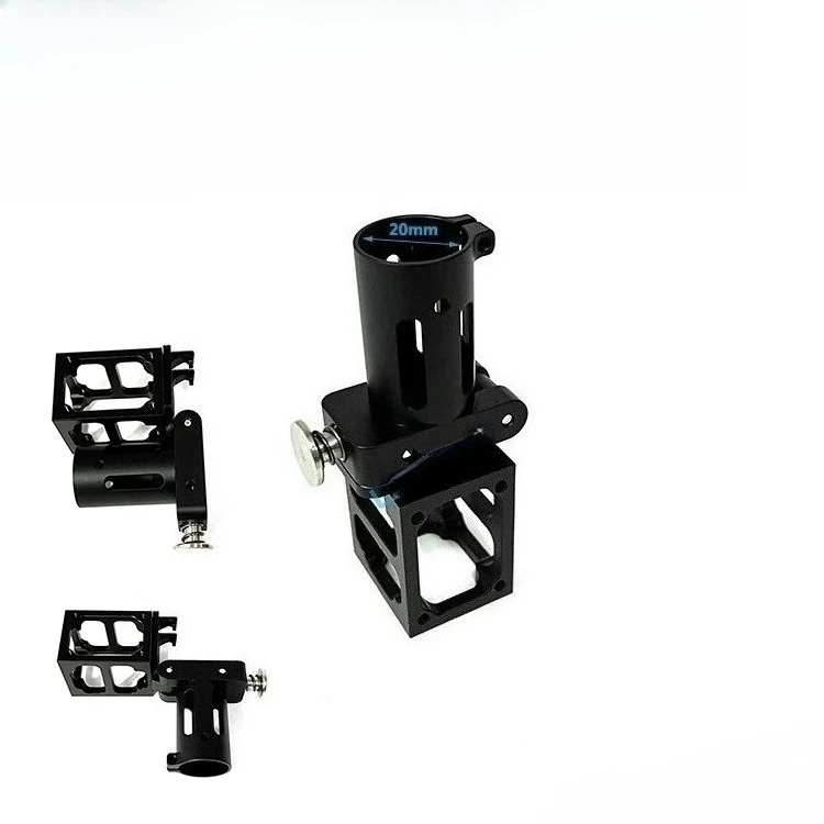 Drone horizontal folding quick dismantling arm 20mm carbon tube DIY four six eight axis multi-rotor drone accessories