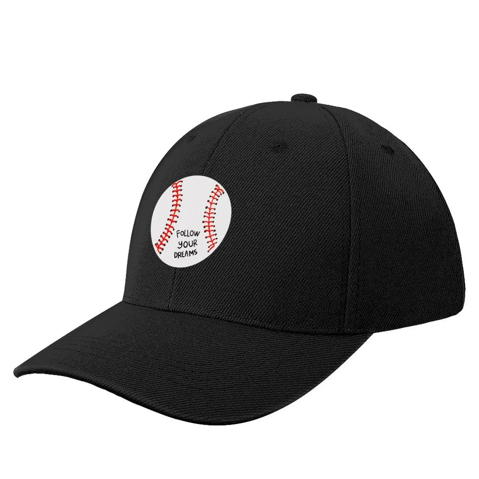 Start-Up (????) Kdrama - Follow your dreams ! Baseball Cap Christmas Hat sun hat hard hat Women's Golf Wear Men's