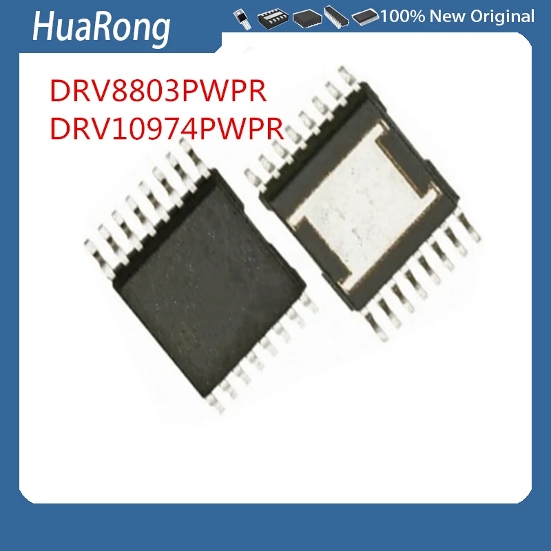 10Pcs/Lot  DRV8803PWPR  DRV8803    DRV10974PWPR  DRV10974   HTSSOP16