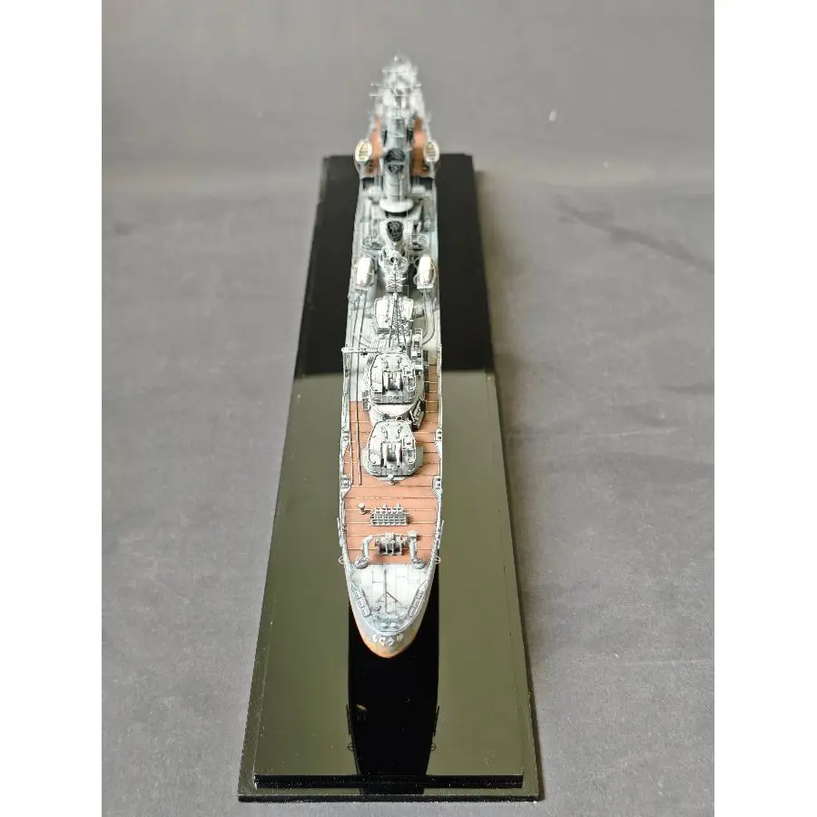 TM35005FH 1/350 IJN Destroyer YUGUMO 1943/1941（2in1） Full Hull Version Resin Kit