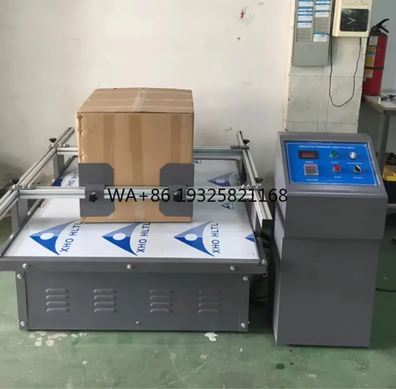 ISTA Simulated Transportation Vibration Test Shaker Table
