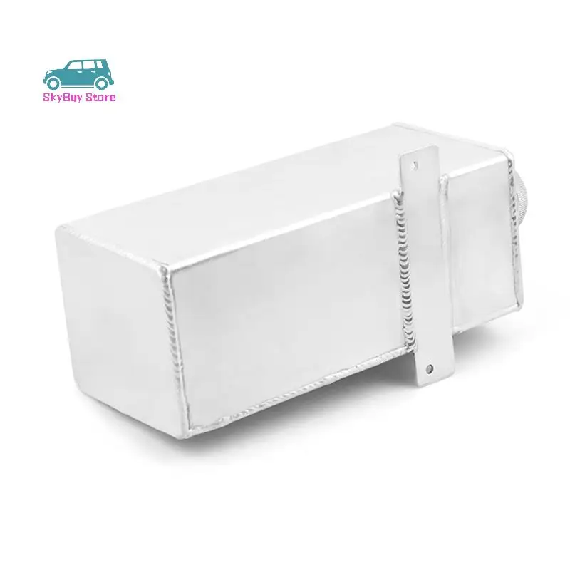 

Universal 1.75L Alloy Windshield Cleaning Bottle Water Tank 1.75 Litre Washer Bottle Water Injection BX102062