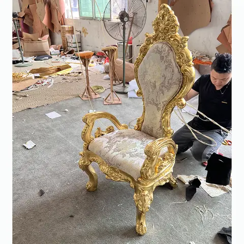 12 best sales शाही कुर्सी - №3