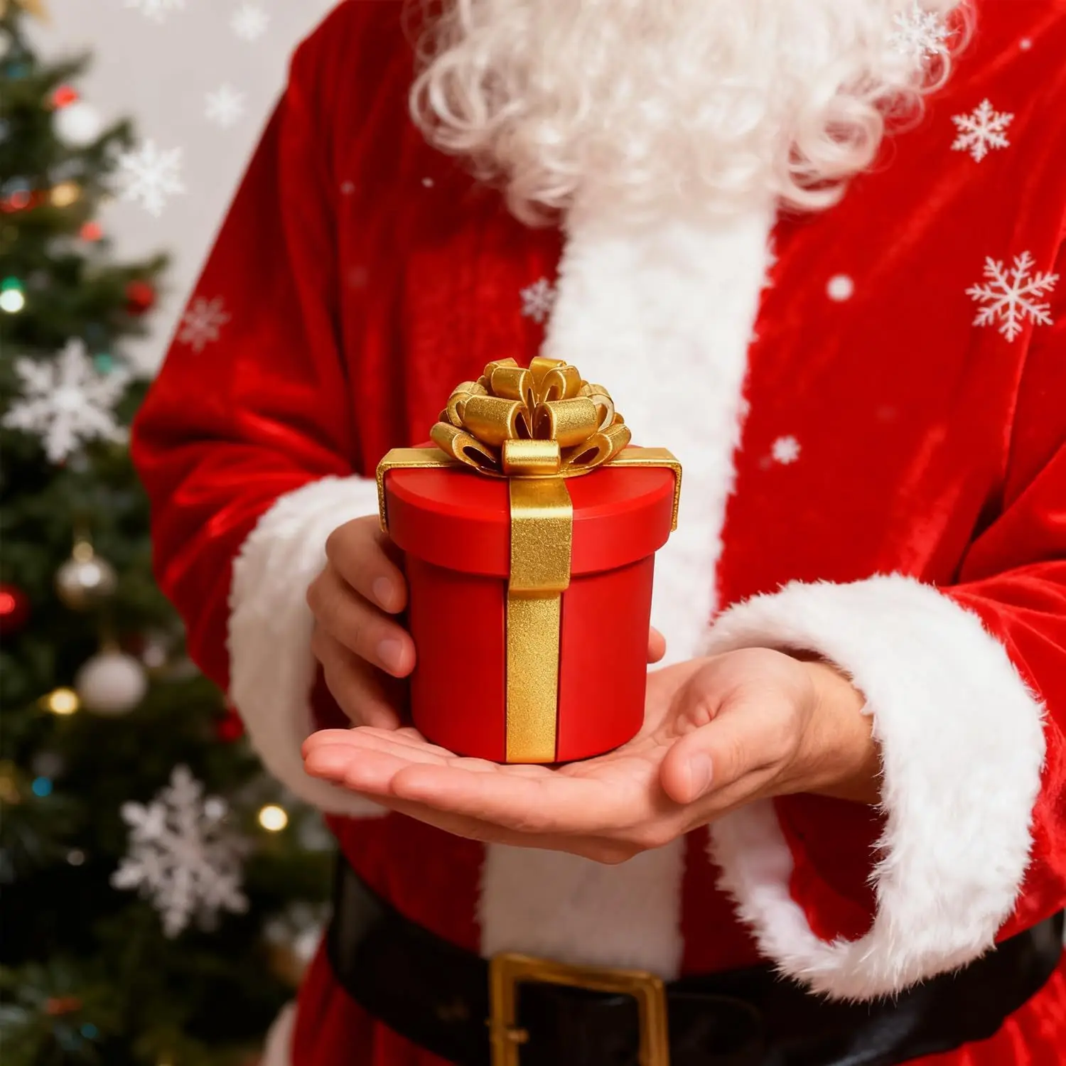 مزعج التعشيش المسمار هدية مربع الدورية علب الهدايا علب الهدايا المزعجة متعة هدية الكريسماس صناديق ثلاثية الأبعاد طباعة المزحة اللعب #2