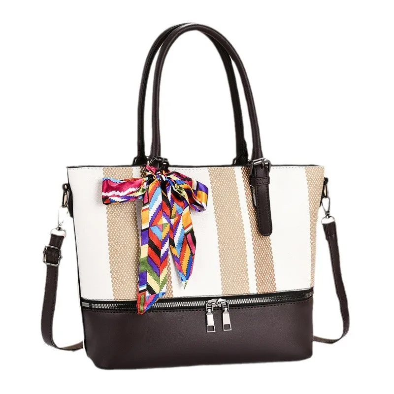 

Korean Shoulder Bag for Women 2026 New Woman Tote Fashion Crossbody Brand Designer Retro Pu Leather Female Handbags Top Handle