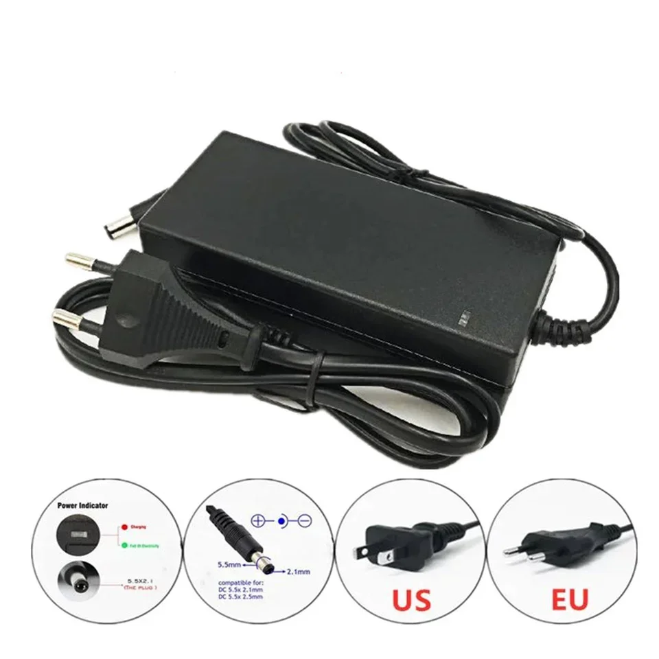 60V 20Ah 16s6p 18650 Rechargeable Lithium Battery 67.2V 1500W 3000W Electric Scooter Bicycle Battery Pack