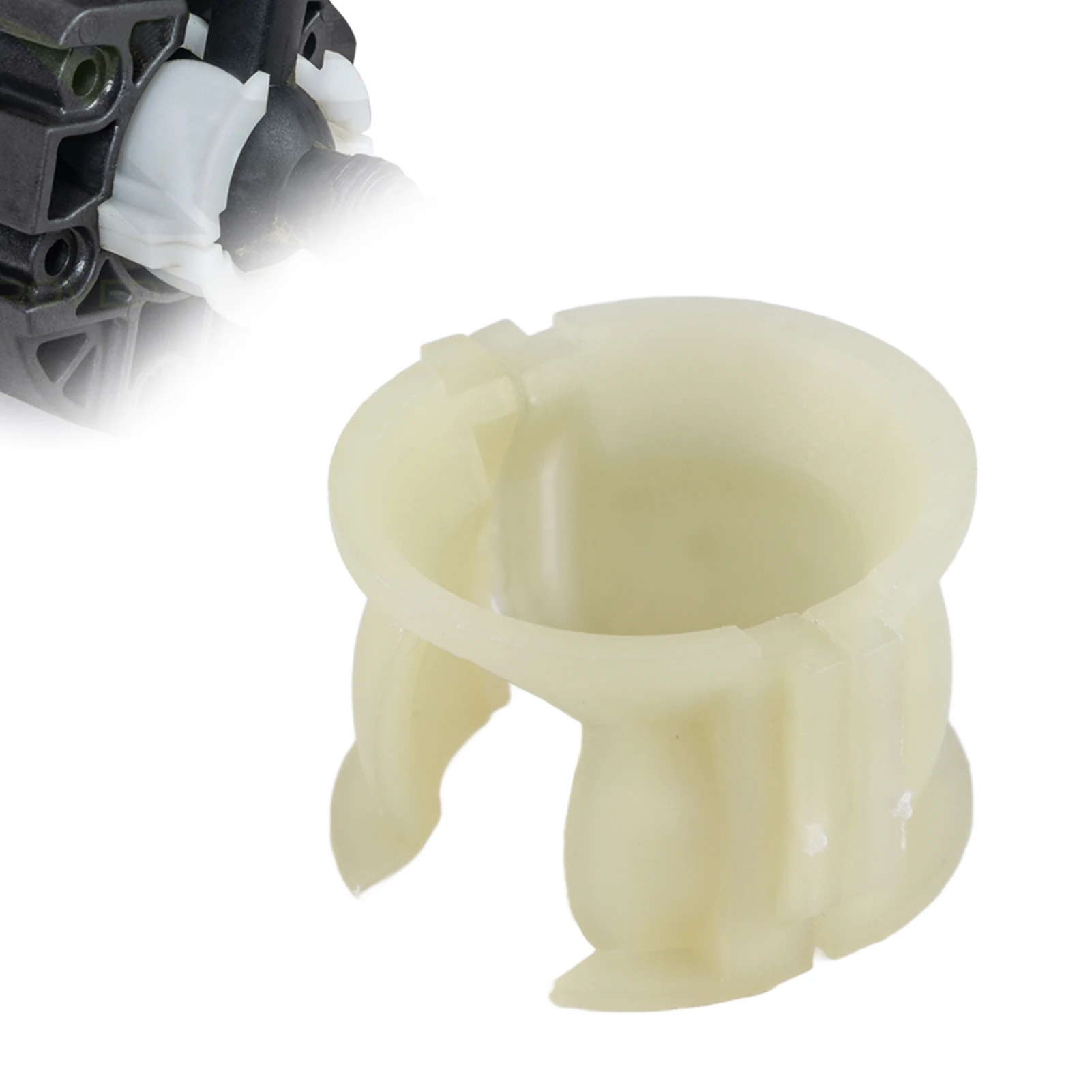

A6392602509 Gear Selector Shift Stick Lever Bush Repair Fix Kit Fits for W639 Viano Shift Lever Bush Shift Stick Bush