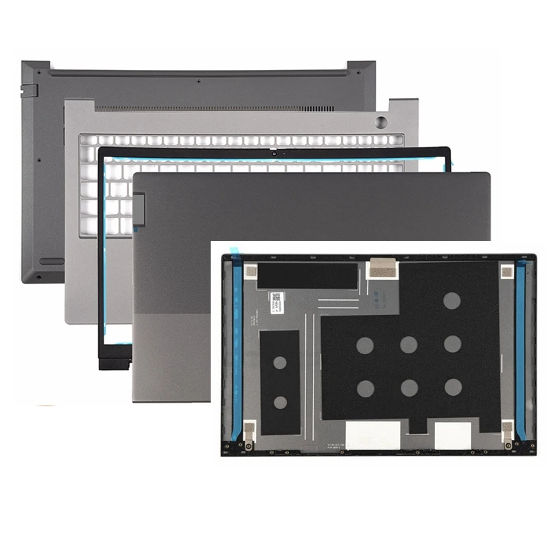 

New For Lenovo ThinkBook 15 G2ITL G3ARE ThinkBook 15 G2 ARE LCD Back Lid Cover/Bezel/Hinges/Palmrest/Bottom 5CB1B34809