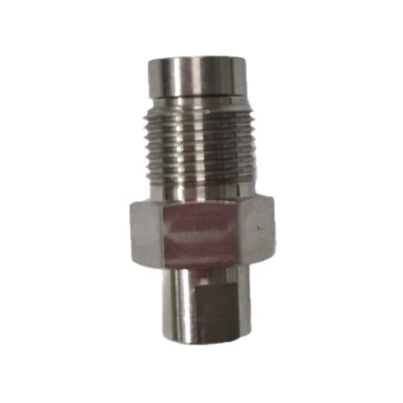 Check valve for high efficiency