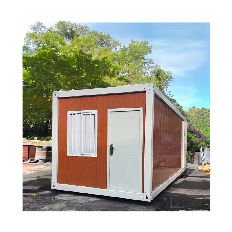 Customized Multi-Function Room Store Storage Vents Tool Shed  Outdoor Storage Shed Garden House