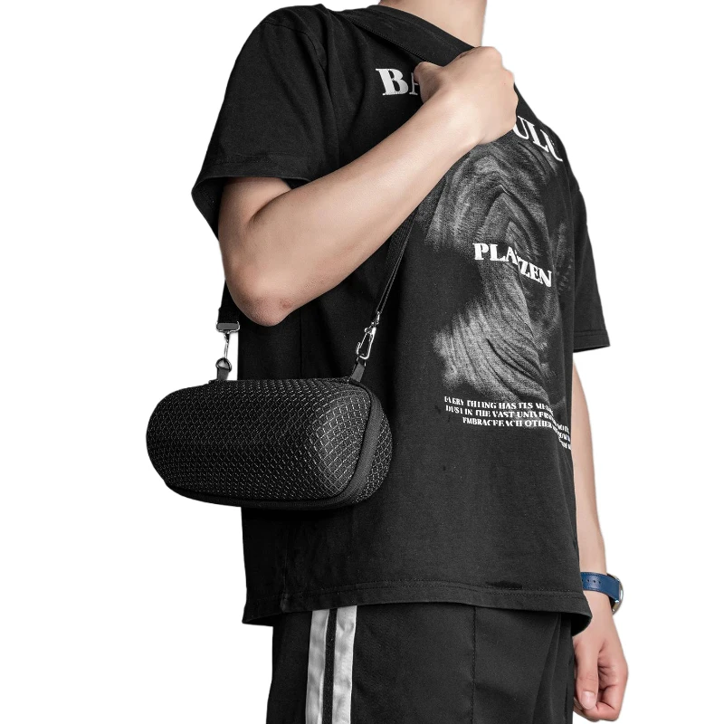 ZOPRORE Portable Bag for JBL Charge 6 Speaker Sound Permeable Bags For JBL Charge6 Outdoors Travel Carrying Transparent Case - Image 6
