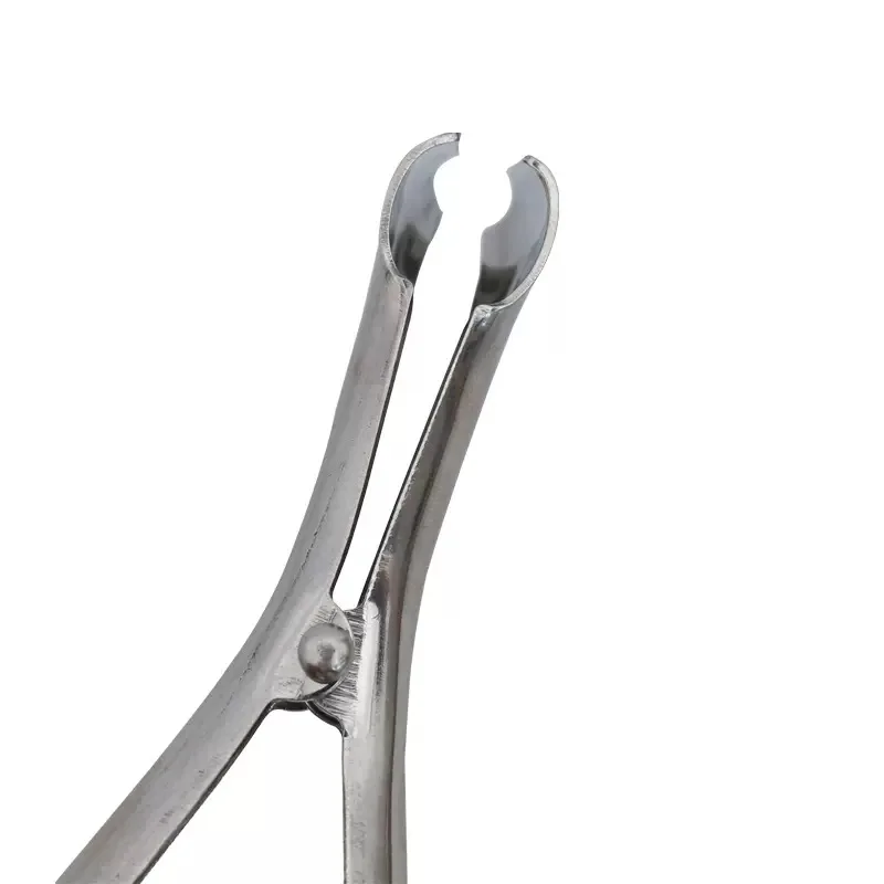 موسع منظار طبي للبالغين والأطفال فحص التجويف أداة جراحة الأنف من الفولاذ المقاوم للصدأ Na #3