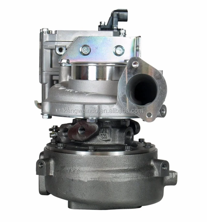 Diesel Engine Turbocharger 729274-5037S 729274-0034 729274-0035 With 24V Actuator