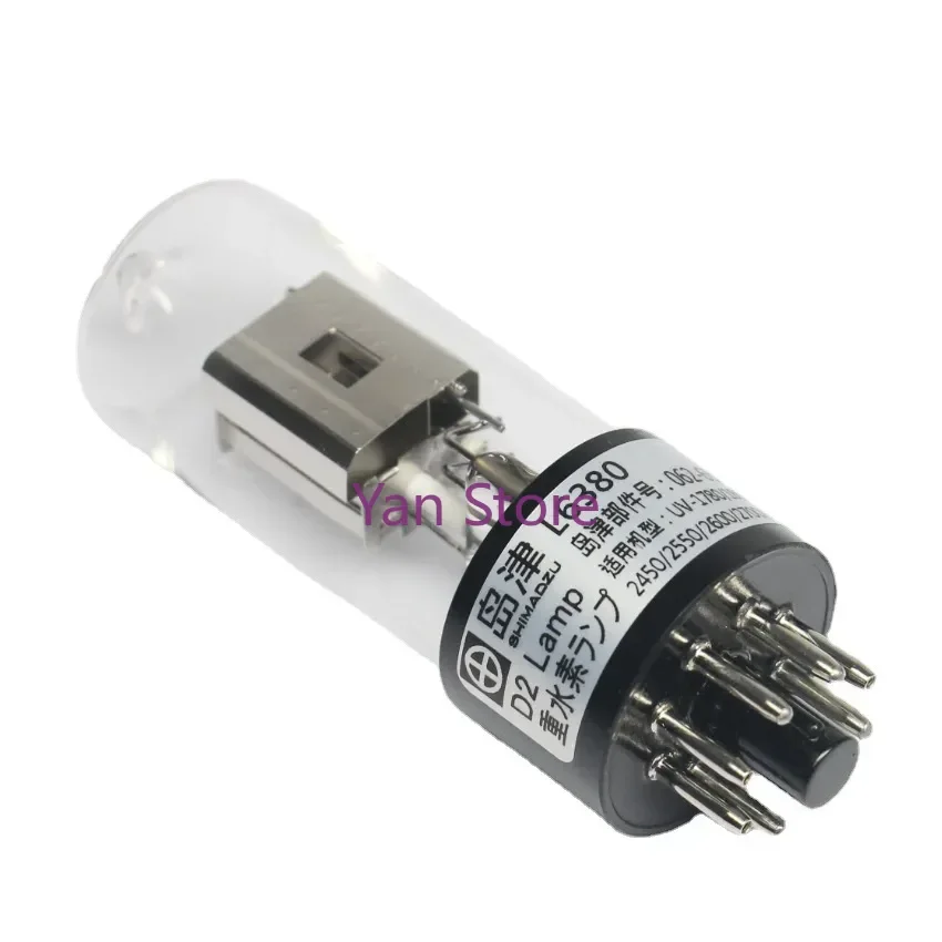جديد الأصلي Shimadzu الطيف الضوئي الأصلي مصباح التنغستن UV-2600 UV-2700 3700 رقم الصنف 062-65004-06 #4