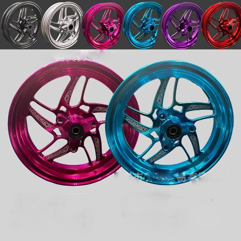 Universal Motorcycle 10-inch Wheel Hub Xiao Niu NXT M3 M95 CF9 MZ