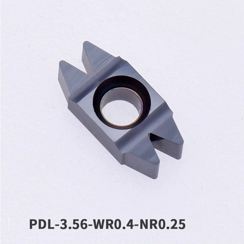 Belt pulley blade 40 degree double tooth belt pulley tool 3.56 two teeth 2.34 automotive double slot CNC PDLR2020