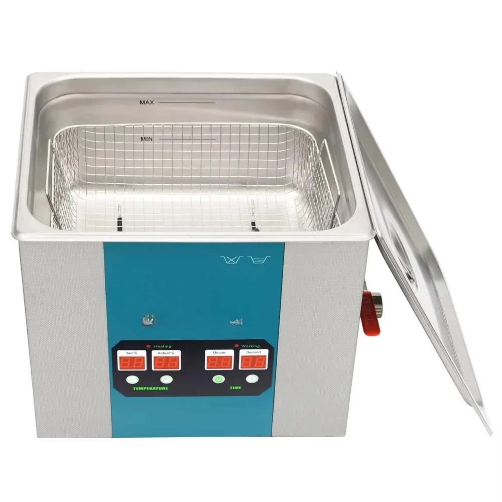 Premium Commercial Ultrasonic Bath 15l Ultrasonic Washing Machine