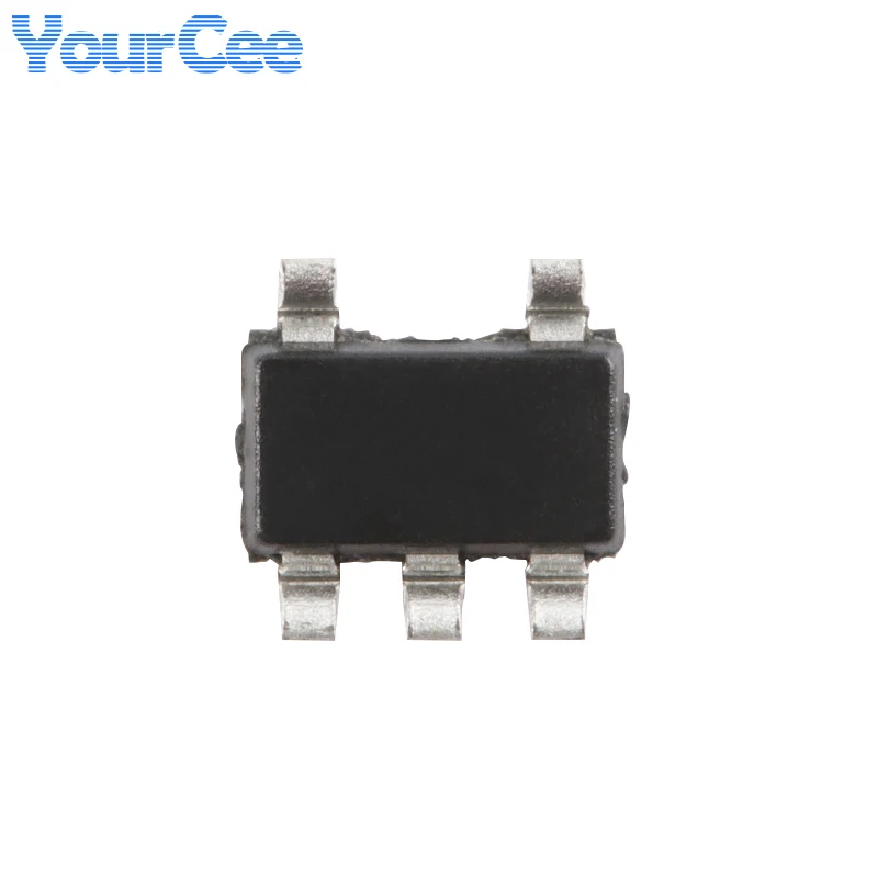 10pcs RT9742 RT9742GGJ5 RT9742CGJ5 RT9742AGJ5F TSOT235 TSOT-23-5 N-MOSFET High-End Power Switch IC Chip