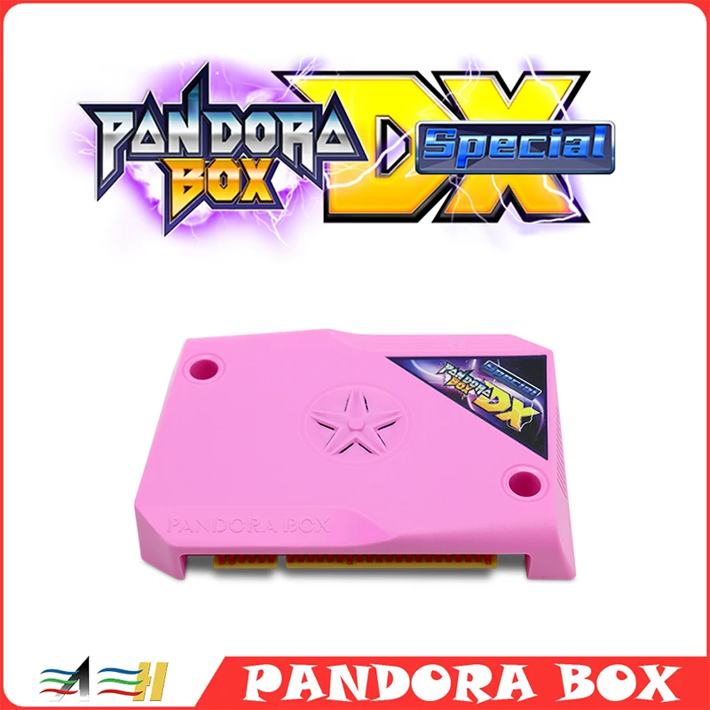 

Pandora Box Dx Специальная аркадная машина Игровая доска Jamma Verison 13 в 1, поддержка CRT VGA, выход HDMI, поддержка Save Multi Game