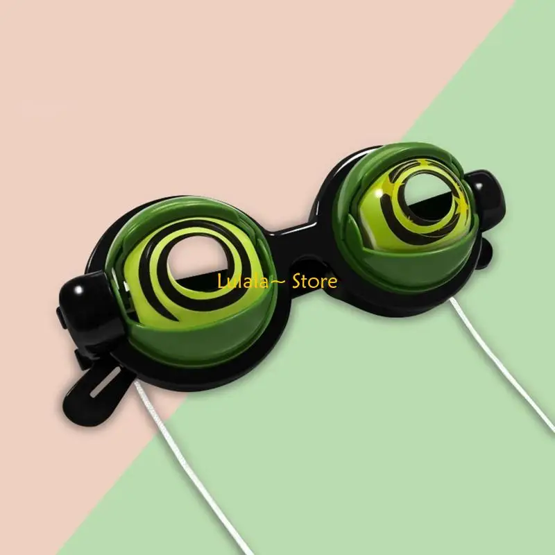 Y4QA 子供ノベルティメガネおもちゃパーティー子供の誕生日プレゼント Creativ