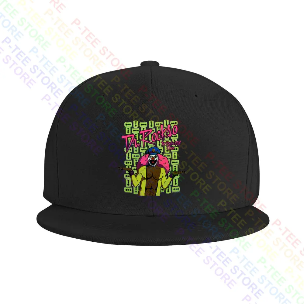 

Dr Rockso The Rock Roll Clown Metalocalypse Baseball Cap Snapback Caps Knitted Bucket Hat
