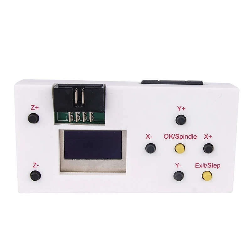 1 PCS Grbl 1.1 Usb Port Cnc Engraving Machine Control Board 3-Axis Integrated Driver Offline Controller For Machine