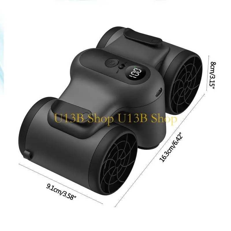 U13B المبرد USB المبرد في الهواء