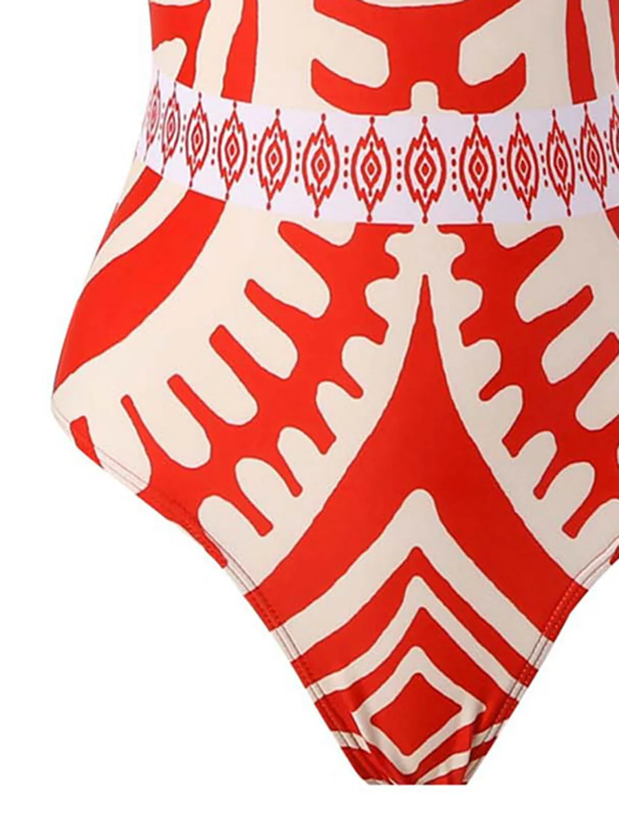 2026 One Piece Swimsuit & Long Pants Padded Sexy Swimwear Women Bathing Suit Female Swimming Summer Beachwear Bodysuit