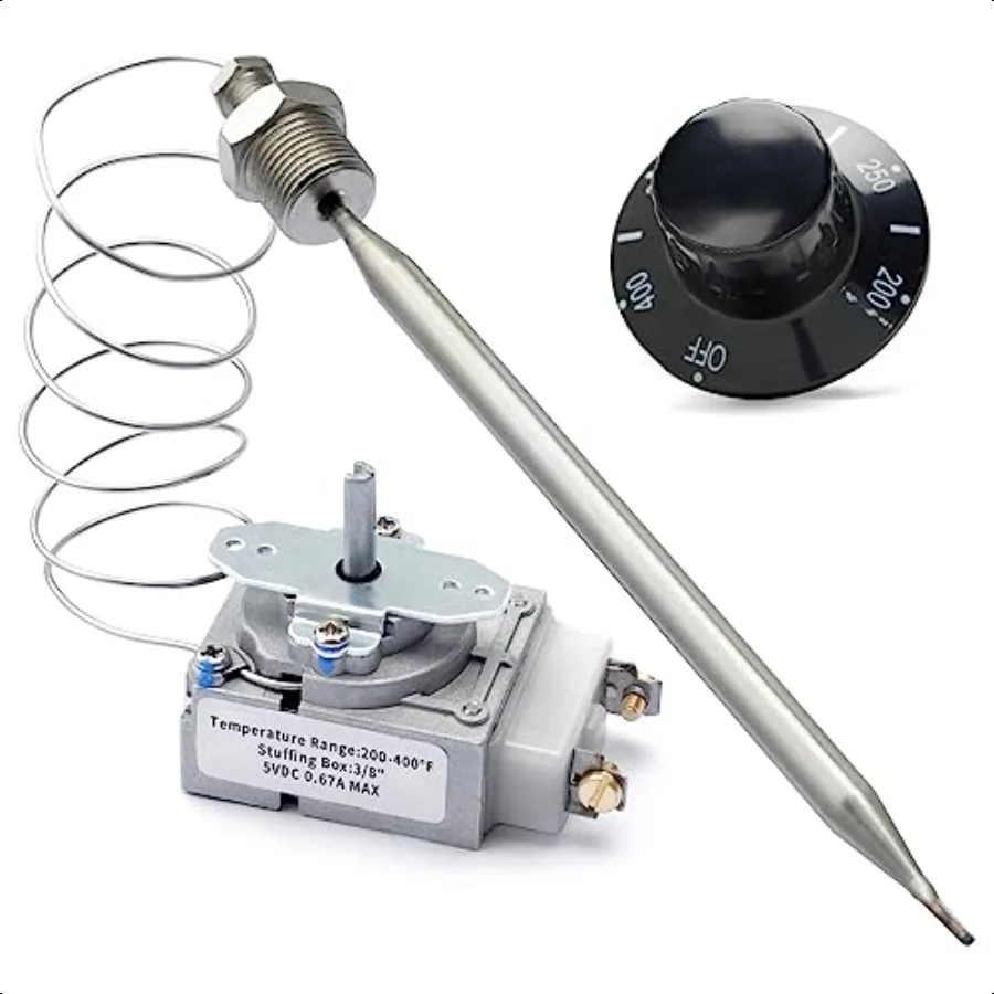 

Замена для Atosa 301030004RX1024 RX224 RX230 tat RX Series Millivolt tat 00913153 Замена для фритюрницы Adcraft 20040