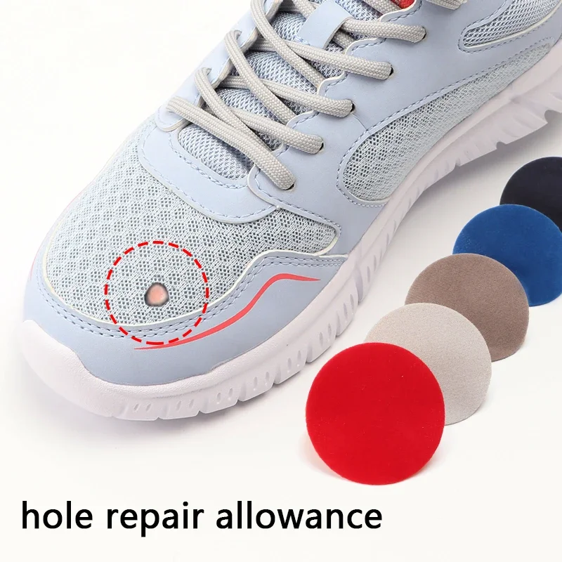 New Heel Sticker Heel Protector Shoes Patches Vamp Shoe Repair Kit Sports Insoles Sneakers Adhesive Patch Repair Shoes Foot Care