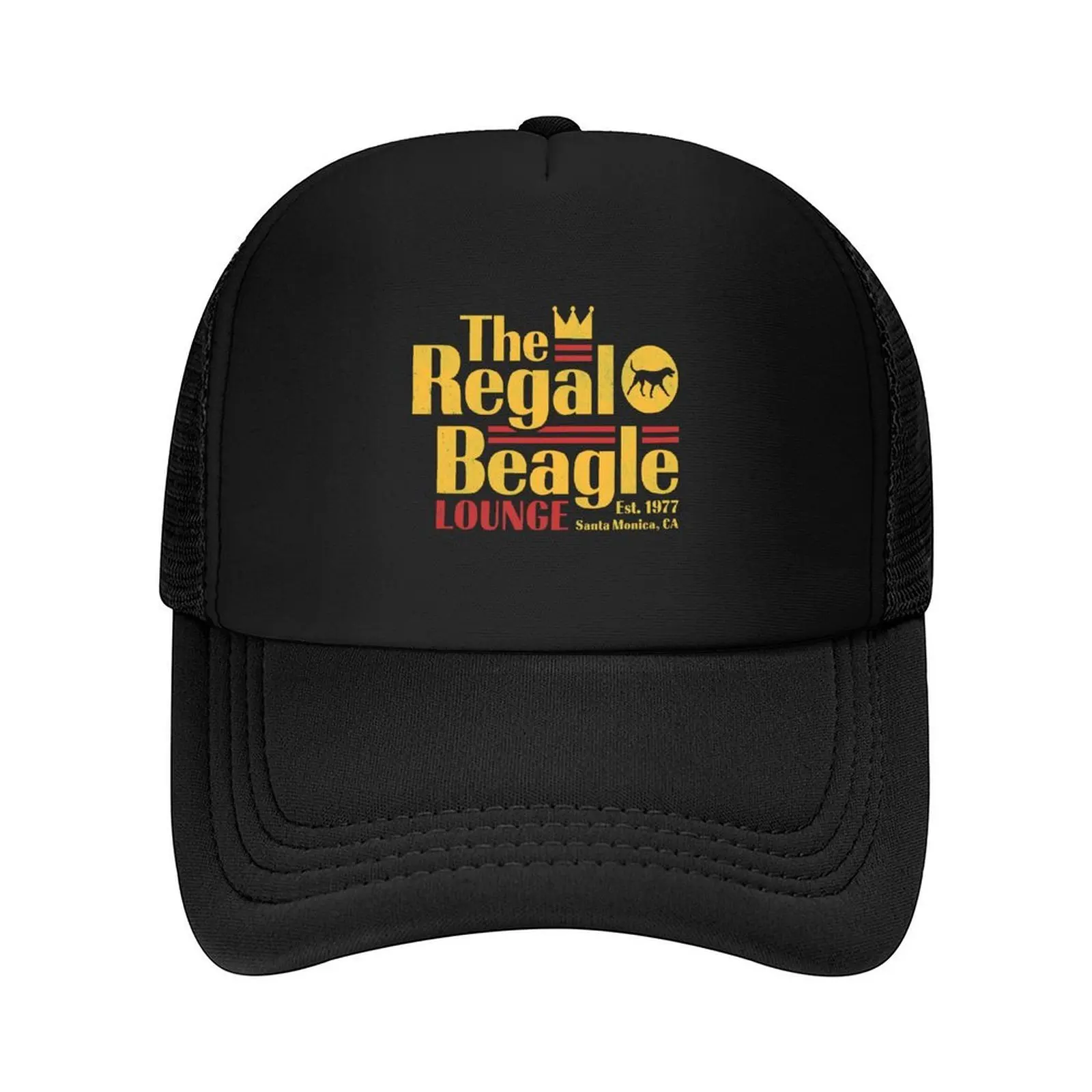 

The Regal Beagle Baseball Cap fashionable Luxury Hat derby hat Winter hat Women's 2025 Men's