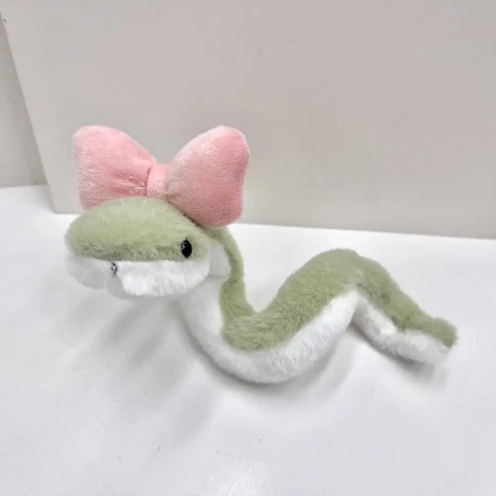 Wrap Around Arm Jaar van de Slang Knuffel Kleine Slang Comfort Slang Gevulde Pluche Pop Zachte Kawaii Slang Dierenpop