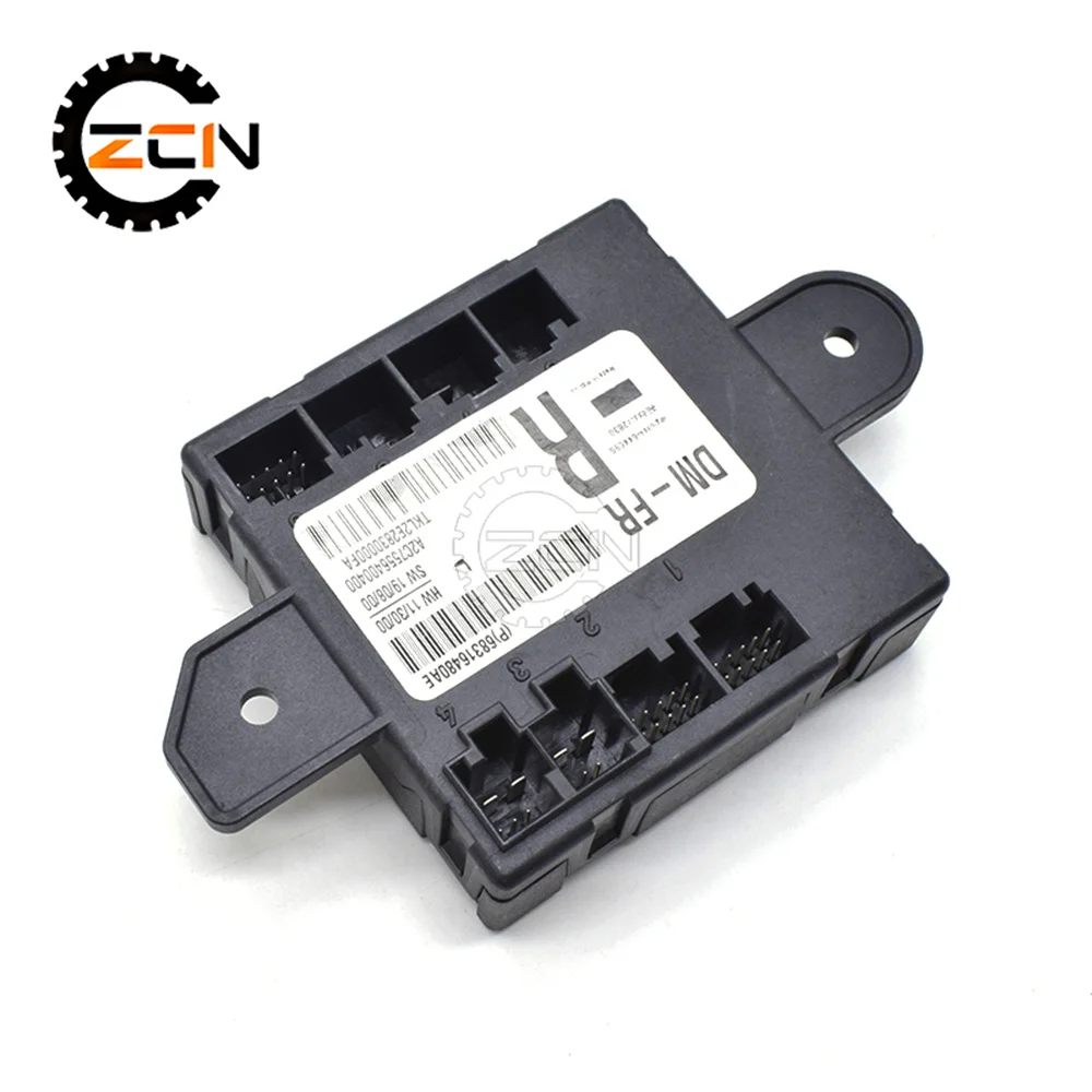 Front Right Door Control Module 68316480AE