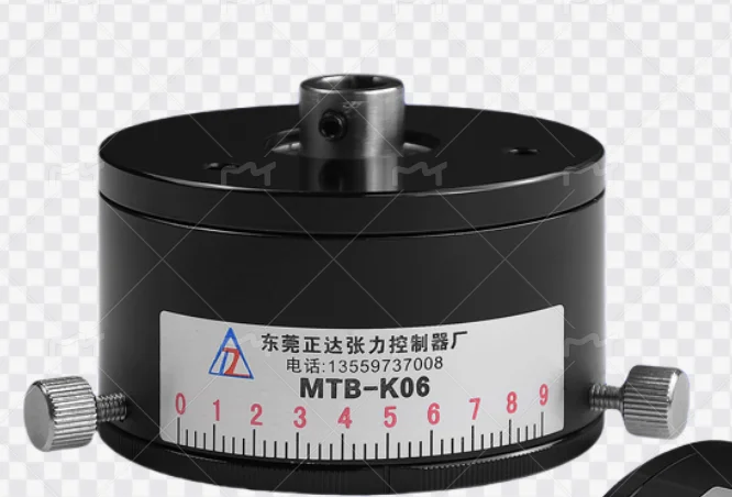 Permanent magnet damper, torque loader, mask machine magnet damper winding machine damper tension controller