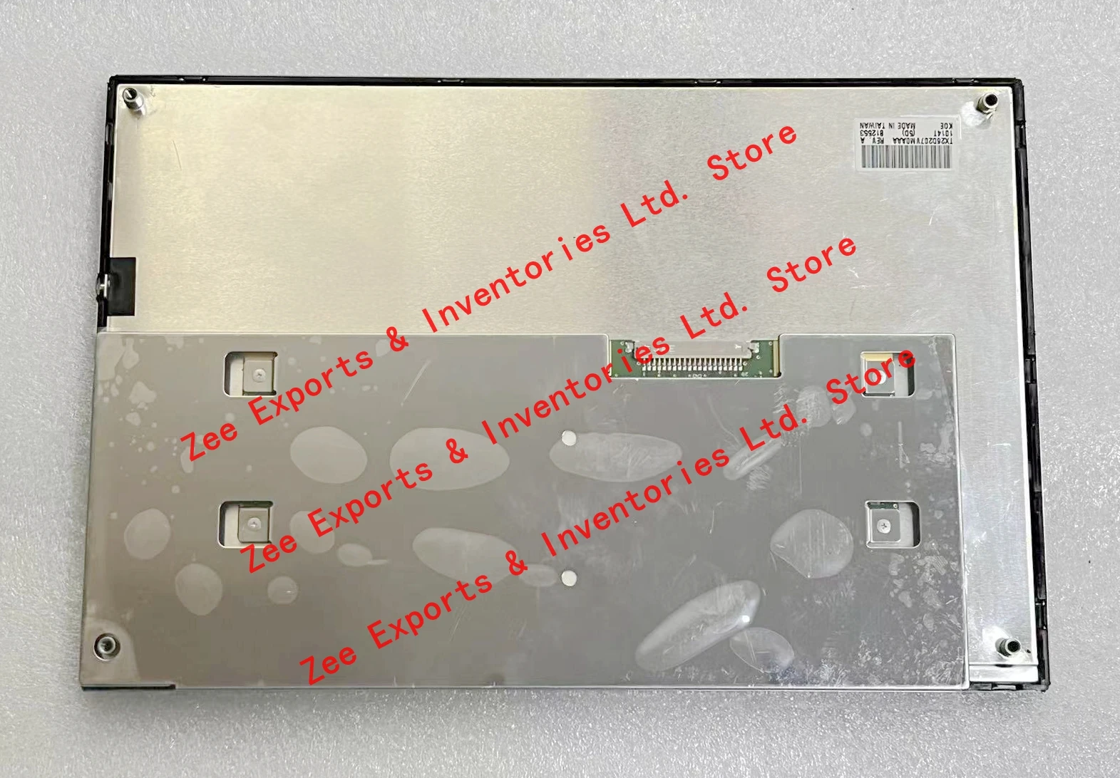 

TX26D207VM0AAA 10.1 Inch for 1280x800 LCD Screen Display Panel for Industrial Equipment 100% Tested for Shipping TX26D207VM