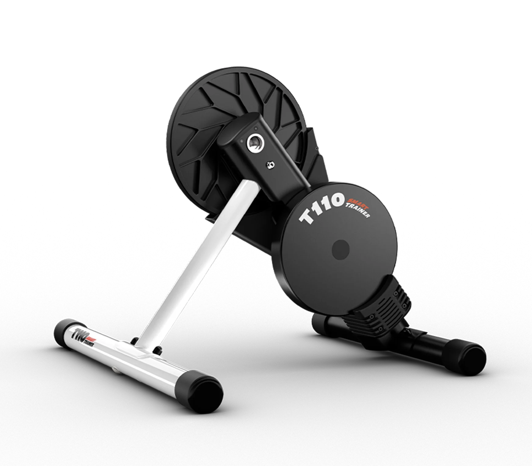 

Magene T110 Bike Smart Trainer Silence Крытый велосипед для тренировок Складное сопротивление Прямой привод Сквозная ось Bluetooth Ant+