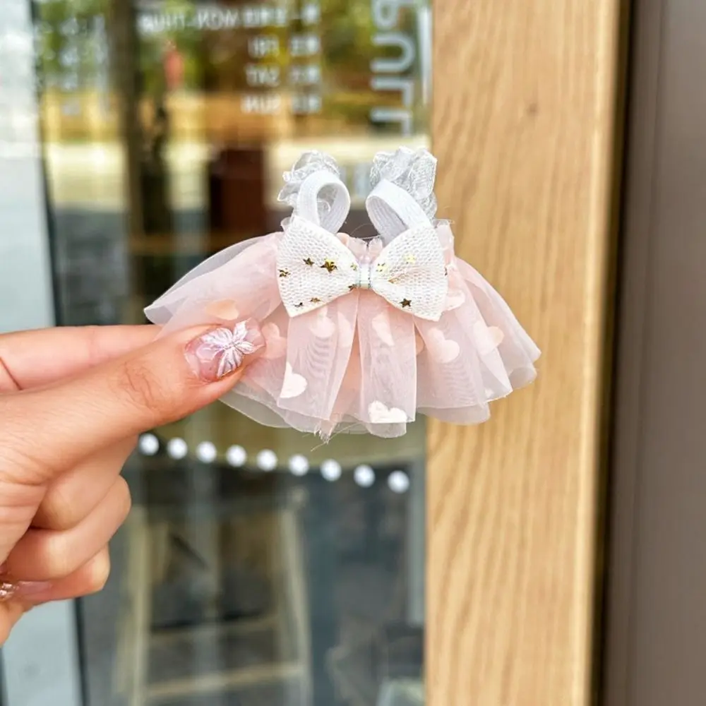 10cm Cotton Doll Lovely Princess Dress Plush Dolls Clothes Accessories Fashion Dresses Skirt Decoration Dolls Accessories
