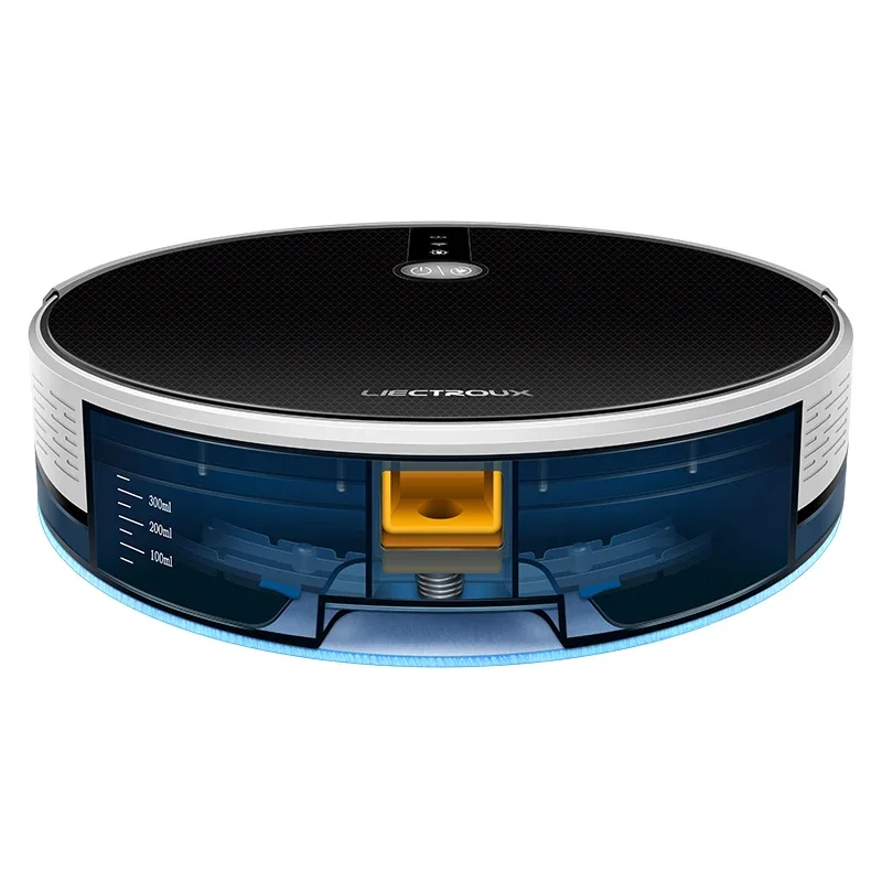 

Liectroux C30B Robot Vacuum Cleaner with Mopping Function