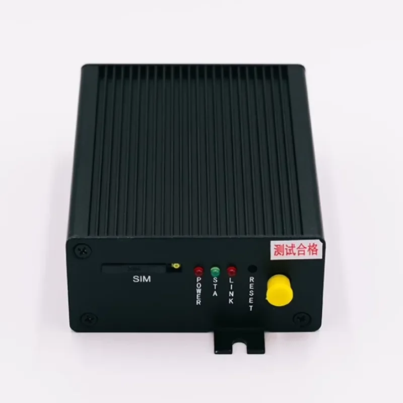 Yitang MR-900T 4G DTU communication supports network port serial port RTKNtrip login Qianxun differential account