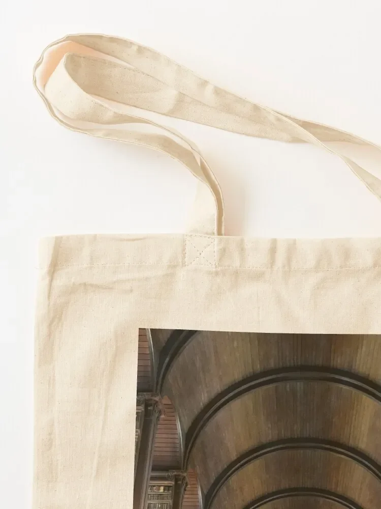 Trinity Library Tote Bag canvas bags Women's shopper custom canvas bag Shopping bags